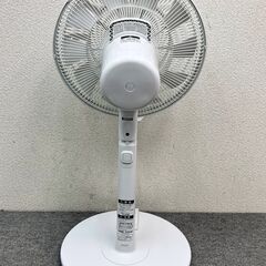 【3F-3・税込み】ツインバード 扇風機 EF-E949 コアンダエア DCモーター搭載 リモコン付 扇風機 2019年製【PayPay使えます】の画像