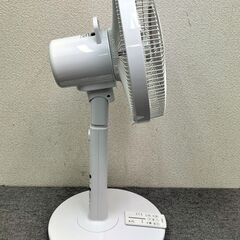 【3F-3・税込み】ツインバード 扇風機 EF-E949 コアンダエア DCモーター搭載 リモコン付 扇風機 2019年製【PayPay使えます】の画像