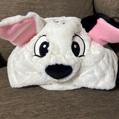 ファンキャップ　ディズニー　101匹わんちゃん