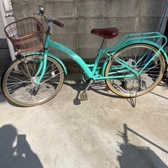 子供用自転車（お取引き中）