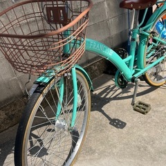 子供用自転車（お取引き中）の画像