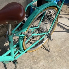 子供用自転車（お取引き中）の画像