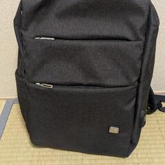【０円】【お取引決定済み】ノートPC も入るリュック