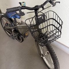 Jeep　18インチ💚キッズ自転車
