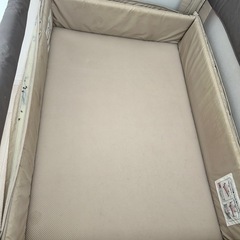 ココネルベビーベッドの画像
