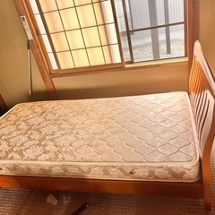 ベットの画像
