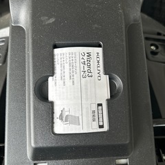 定価10万円のオフィス椅子　コクヨ　2019の画像