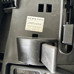 定価10万円のオフィス椅子　コクヨ　2019の画像