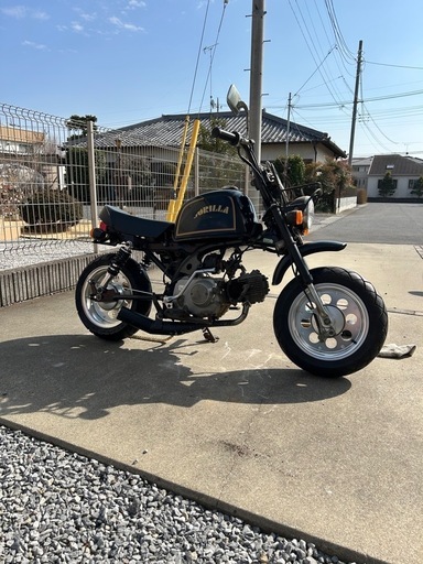 HONDA ゴリラ　50cc 6v