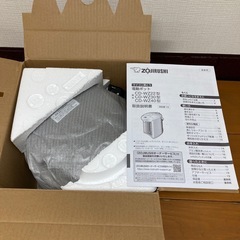 m218 象印 マイコン沸騰電動ポット CD-WZ22 2.2L 24年製の画像