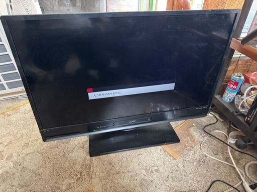 MITSUBISHI LCD-V40BHR8 40インチ　Blu-ray対応