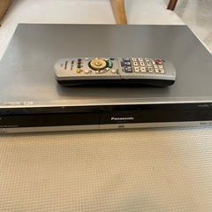 【決定済】Panasonic　ビデオデッキ　　