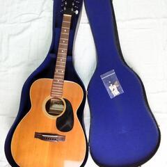モーリスのアコースティックギター