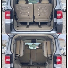 《自社ローン対応⭕️》［沖縄県］【三菱 デリカD:5 G ナビパッケージ】現金販売から自社ローンまで幅広い購入方法で対応❗️審査通過率98%、ブラックOK、格安中古車販売店【オーシャンデザイン】✨バックカメラ✨の画像