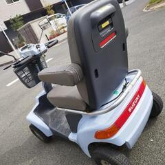 SUZUKI セニアカー 免許/ヘルメット不要/乗って帰れます (杉下