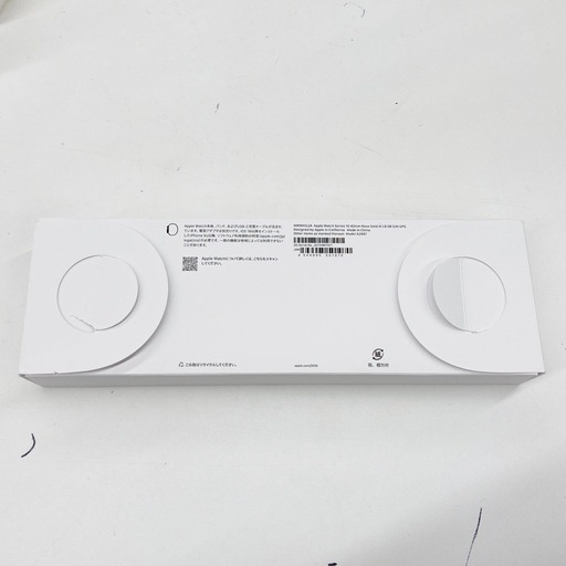 【未開封】　apple watch series 10 42mm