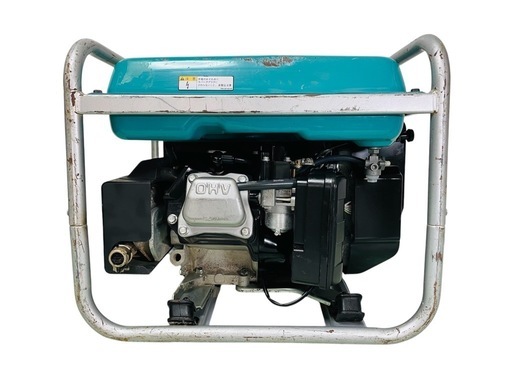 Denyo デンヨー GE2500-IV2 低騒音型 インバータ発電機 ガソリン