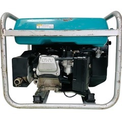Denyo デンヨー GE2500-IV2 低騒音型 インバータ発電機 ガソリン