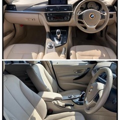 《自社ローン対応⭕️》［沖縄県］【BMW 3シリーズ 320i】現金販売から自社ローンまで幅広い購入方法で対応❗️審査通過率98%、ブラックOK、格安中古車販売店【オーシャンデザイン】✨バックカメラ✨の画像