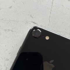 Apple　iPhone7 128GB ブラック