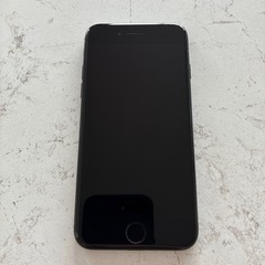 Apple　iPhone7 128GB ブラック
