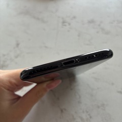 Apple　iPhone7 128GB ブラック