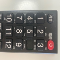 32型テレビ※取引予定者きまりましたの画像