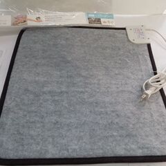 新札幌 コウデン ホットマット ブラウン 45×45cm フランネル ふかふか なめらか 省エネ 強弱切換 VPMH451BFZ No. 3285の画像