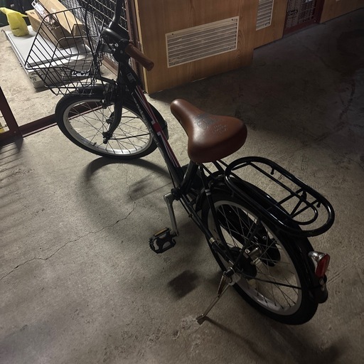 お取引中です最終値下げキッズ自転車