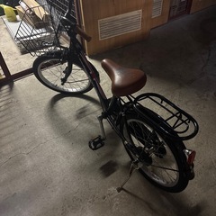 最終値下げキッズ自転車