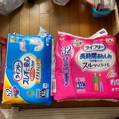 大人用紙パンツ・パッド