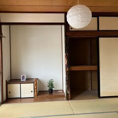 【シングルマザー応援物件！】仲介手数料＆礼金無料🉐広い駐車場付の5LDK戸建貸家！その他ご相談もOK  - 賃貸（マンション/一戸建て）