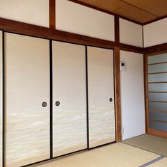 【シングルマザー応援物件！】仲介手数料＆礼金無料🉐広い駐車場付の5LDK戸建貸家！その他ご相談もOK  - 不動産