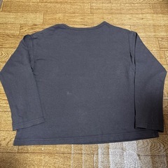 マーキーズ　ハンバーガーロンT 120㎝長袖の画像