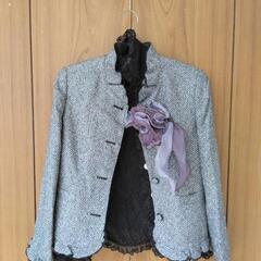 F-21　レディーススーツの画像