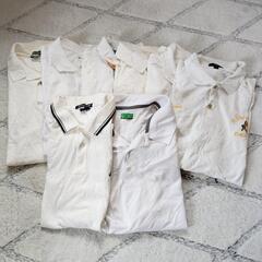 US古着　XL〜5Lサイズポロシャツ44枚まとめ売り♪BIGサイズの画像