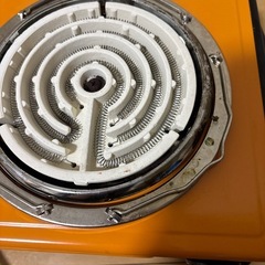 電機コンロの画像