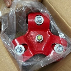 抜根用単管バイブセットの画像