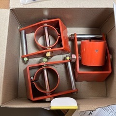 抜根用単管バイブセットの画像