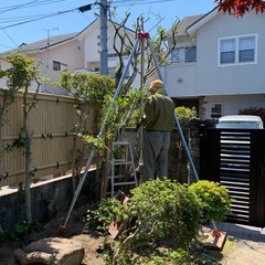 抜根用単管バイブセットの画像