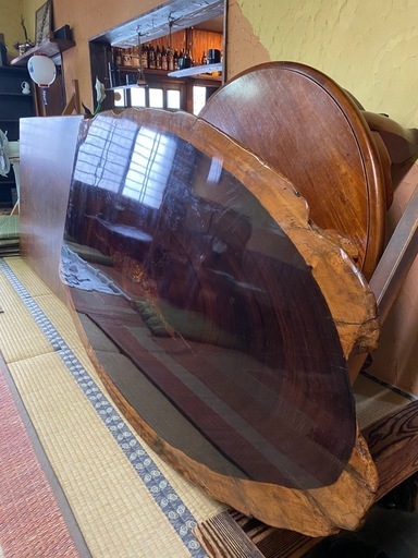 テーブル骨董品レトロ