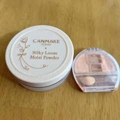 CANMAKEコスメ