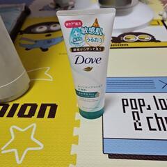 【無料で差し上げます😀】Doveセンシティブマイルド洗顔料