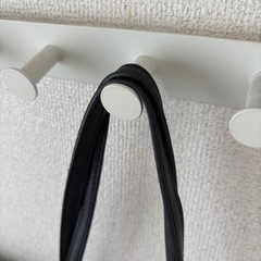 トートバッグ PUレザー　A4対応の画像