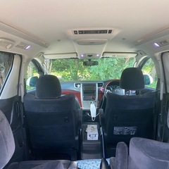 20系アルファード　240s 四駆の画像