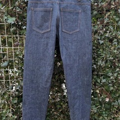 印象のデザイン selvedge 仙台で手作り denim pan (curry sample 日本製 jeans パンツ