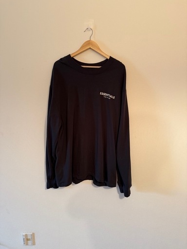 フィアオブゴット　エッセンショナルズ　ロンT