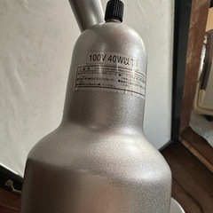 3灯スタンドの画像