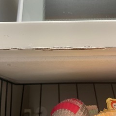 レンジボード、キッチンカウンターの画像