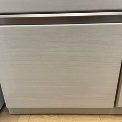 レンジボード、キッチンカウンターの画像